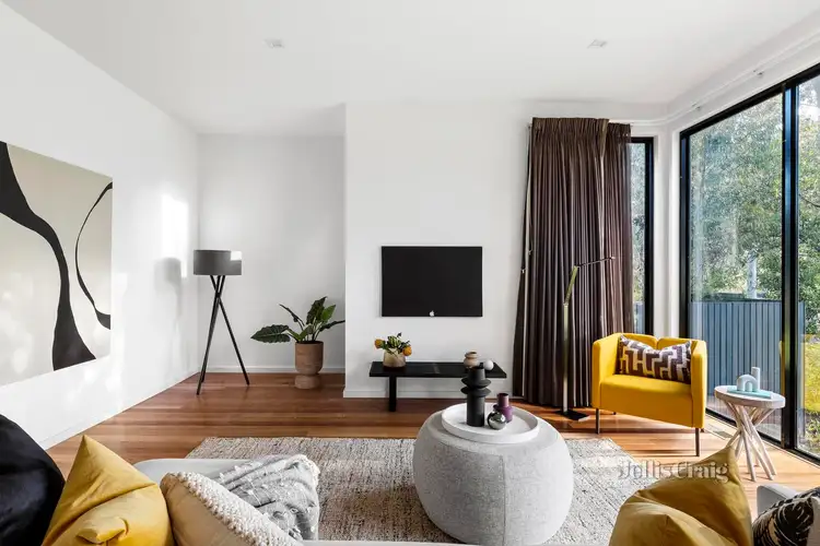 Third view of Homely house listing, 134 The Boulevard, Ivanhoe East VIC 3079