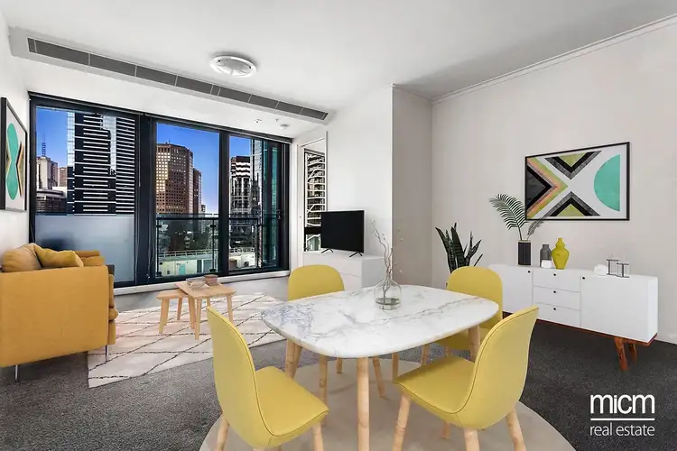 Main view of Homely apartment listing, 1113/180 City Road, Southbank VIC 3006