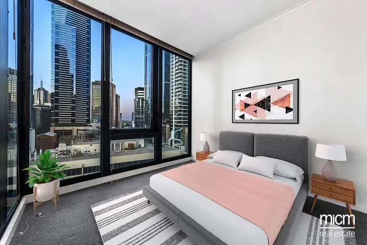 Third view of Homely apartment listing, 1113/180 City Road, Southbank VIC 3006