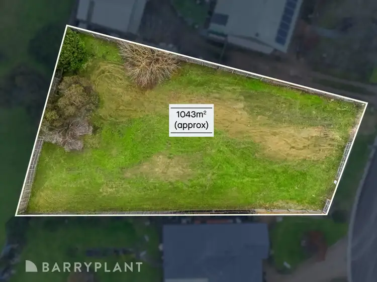 Second view of Homely land listing, 14 Elizabeth Court, Waterford Park VIC 3658
