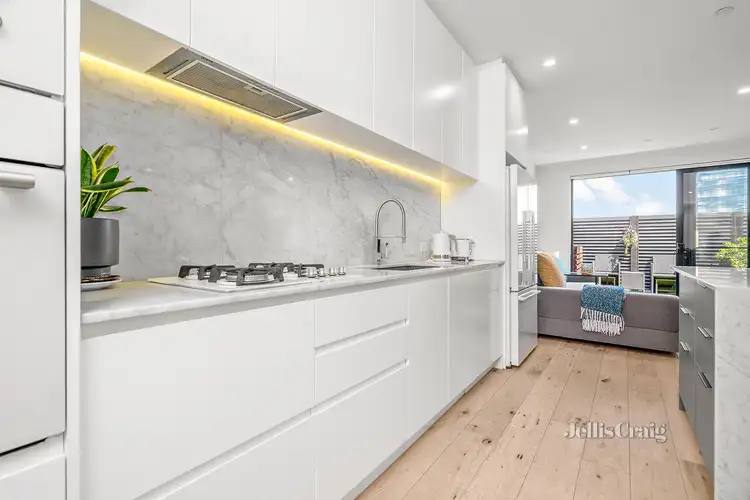Third view of Homely apartment listing, 206/15 Vickery Street, Bentleigh VIC 3204