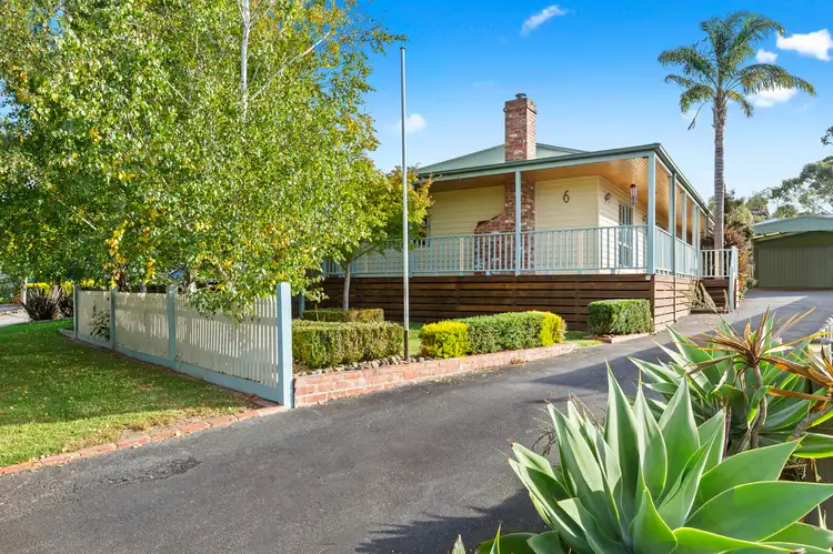 6 Woodrow Street, Bittern VIC 3918