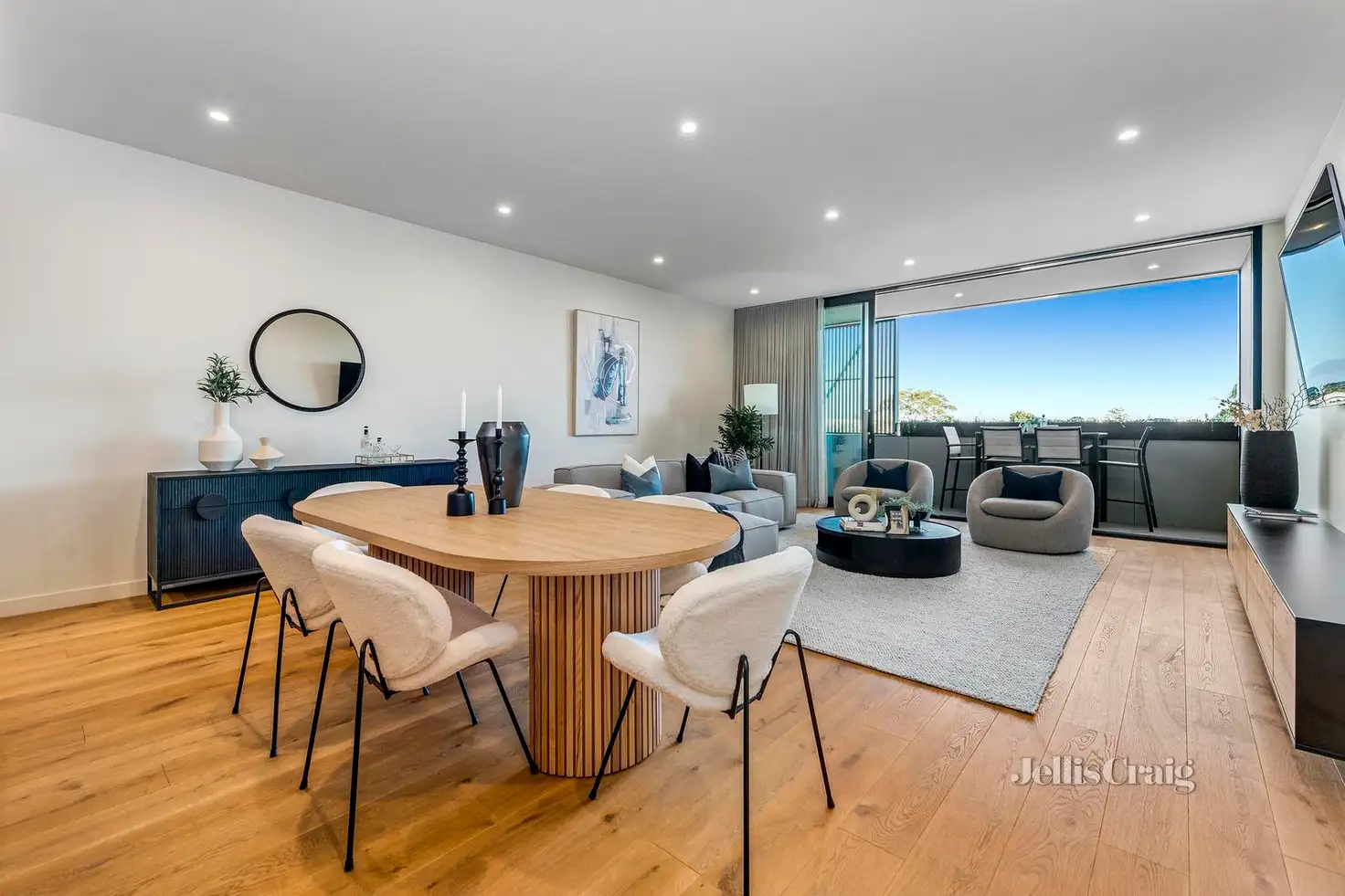 Main view of Homely apartment listing, 2/203 Mckinnon Road, Mckinnon VIC 3204