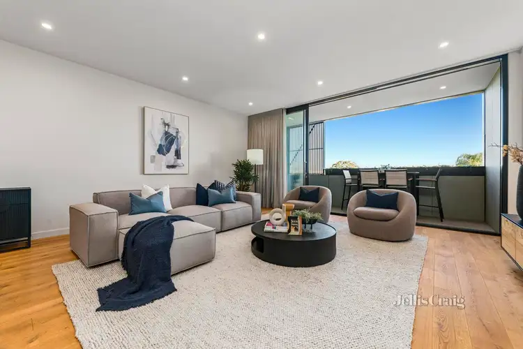 Second view of Homely apartment listing, 2/203 Mckinnon Road, Mckinnon VIC 3204
