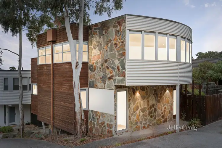 Main view of Homely townhouse listing, 8/22 Livingstone Road, Eltham VIC 3095