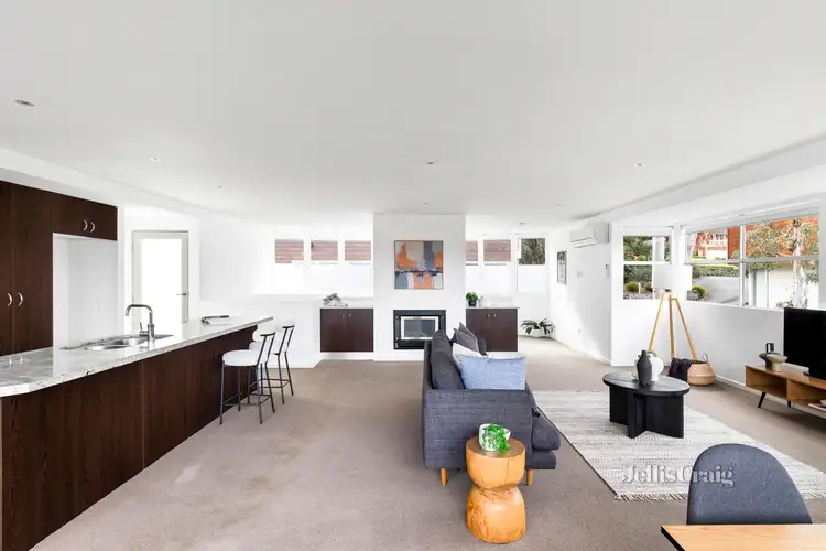 Second view of Homely townhouse listing, 8/22 Livingstone Road, Eltham VIC 3095