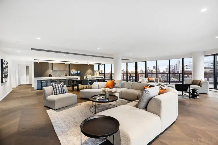 1502/20 Queens Road, Melbourne VIC 3004