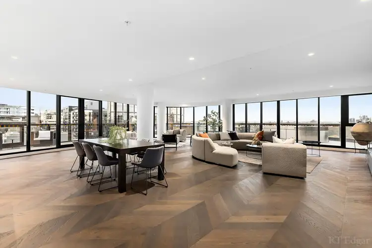 1502/20 Queens Road, Melbourne VIC 3004