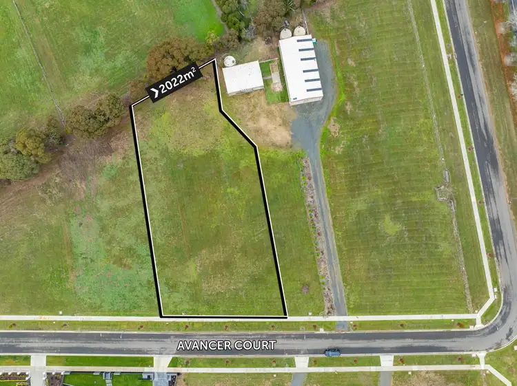 Lot 1 Avancer Court, Cardigan VIC 3352
