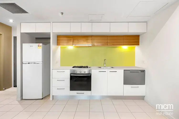 Fourth view of Homely apartment listing, 1514/100 Harbour Esplanade, Docklands VIC 3008