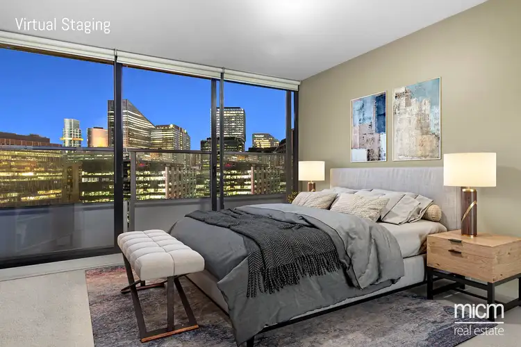 Sixth view of Homely apartment listing, 1514/100 Harbour Esplanade, Docklands VIC 3008