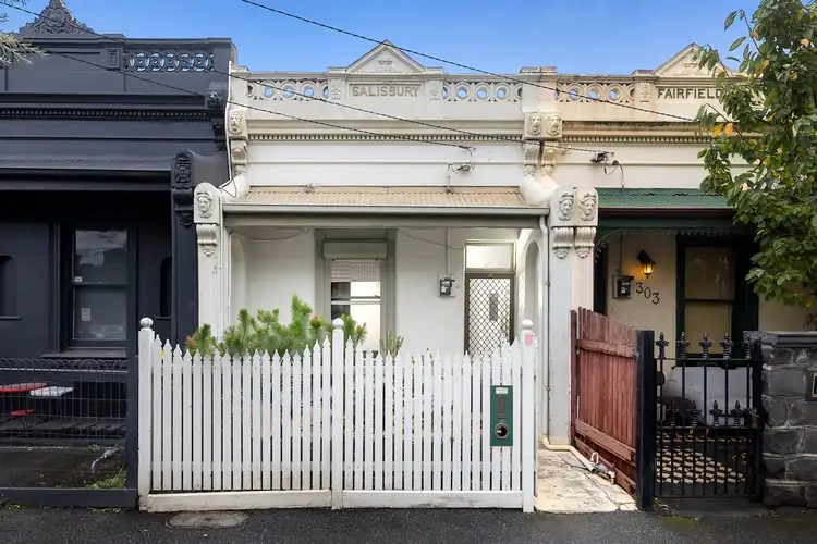 Main view of Homely house listing, 305 Barkly Street, Brunswick VIC 3056