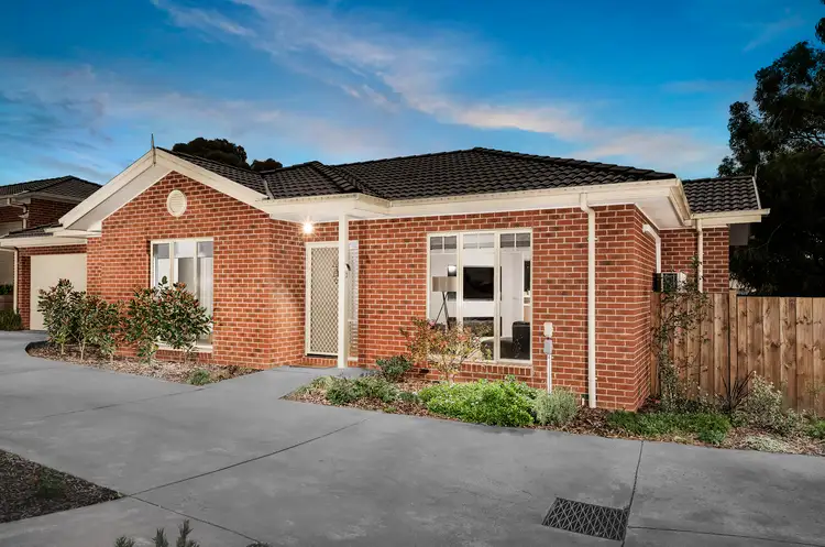Main view of Homely unit listing, 1/988 Mountain Highway, Boronia VIC 3155