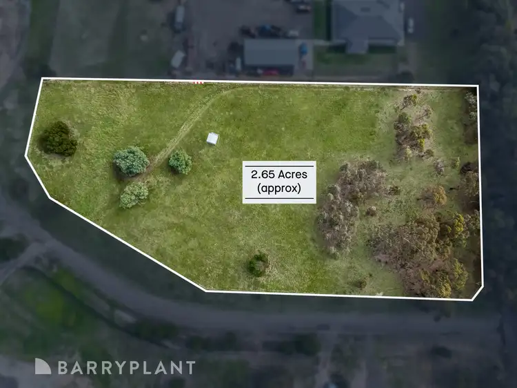 Third view of Homely land listing, 237 Sunday Creek Road, Broadford VIC 3658