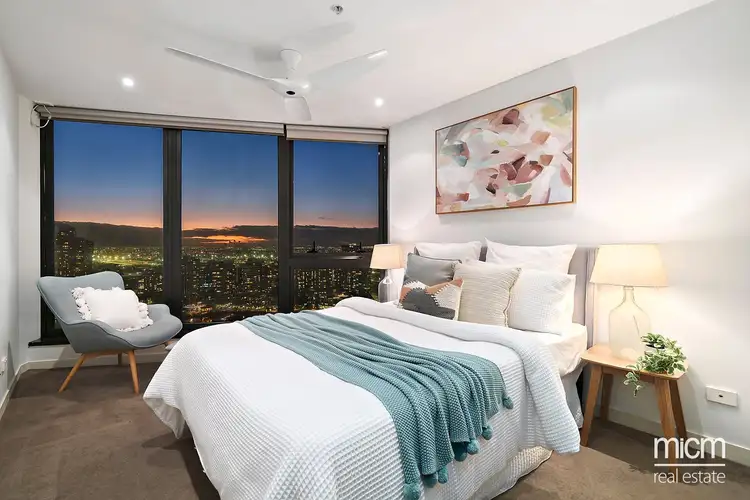 Fifth view of Homely apartment listing, 3504/100 Harbour Esplanade, Docklands VIC 3008