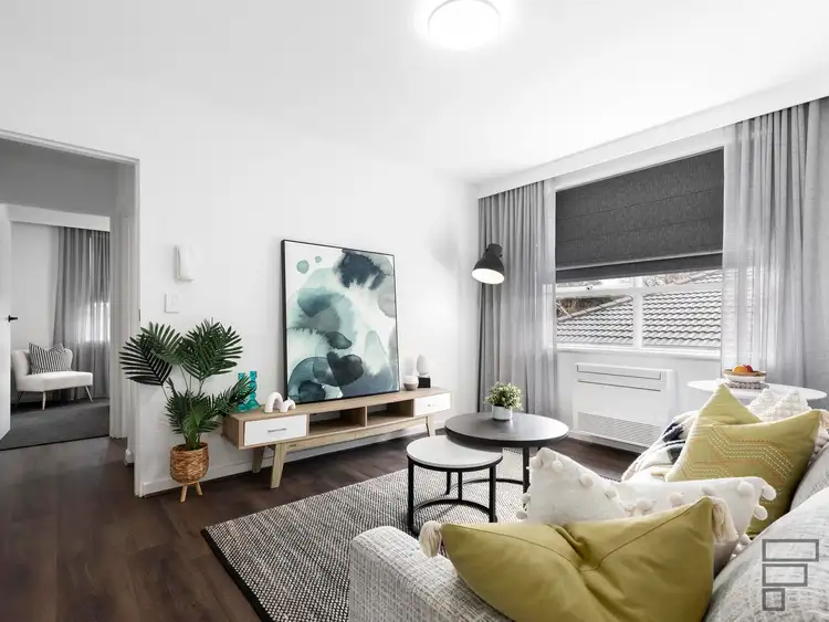 Third view of Homely apartment listing, 4/106 Alexandra Street, St Kilda East VIC 3183