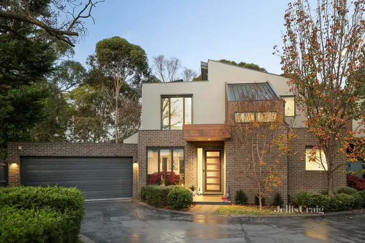 3/49 Buena Vista Drive, Montmorency VIC 3094