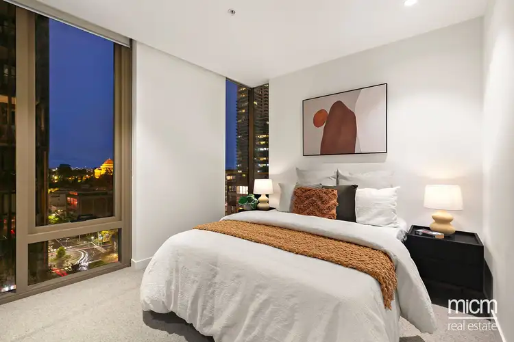 Fourth view of Homely apartment listing, 1208/60 Dorcas Street, Southbank VIC 3006