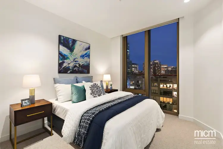 Fifth view of Homely apartment listing, 1208/60 Dorcas Street, Southbank VIC 3006
