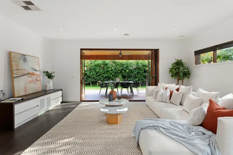 Second view of Homely house listing, 22 Cromwell Street, Burwood VIC 3125