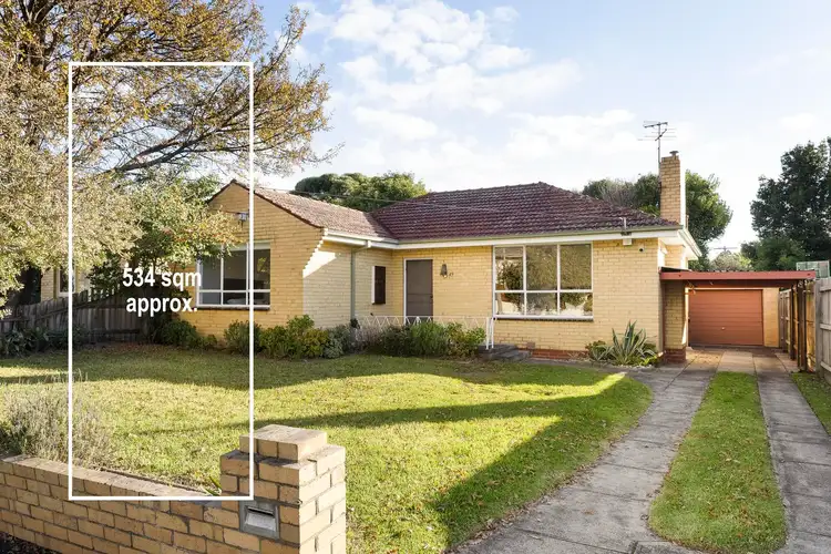 49 Fairview Avenue, Cheltenham VIC 3192