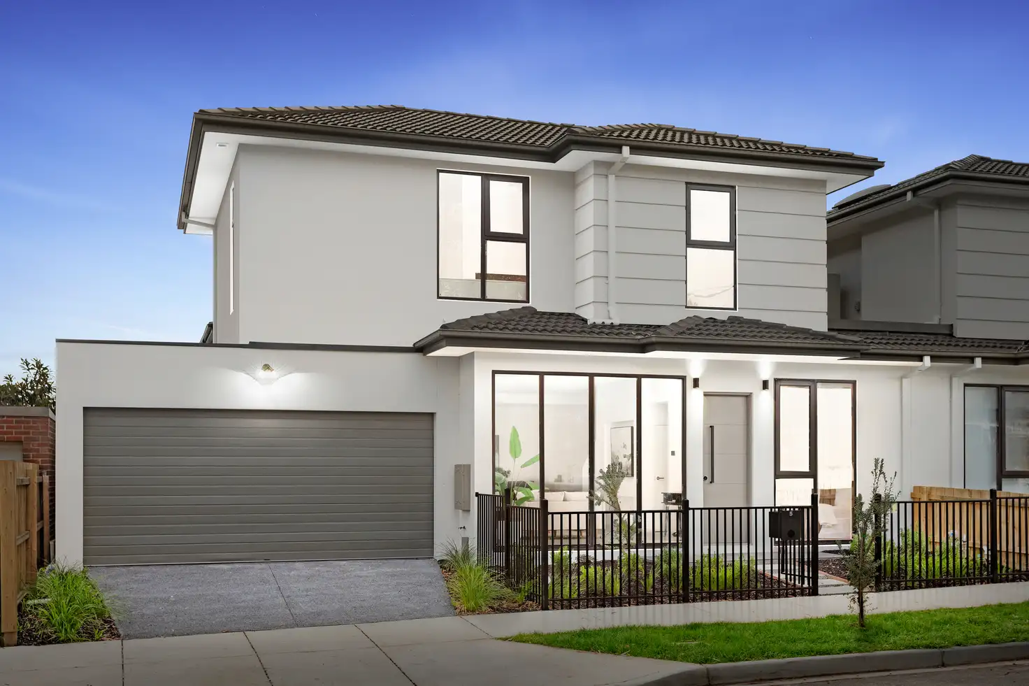 Main view of Homely house listing, 5 Corrigan Street, Burwood VIC 3125