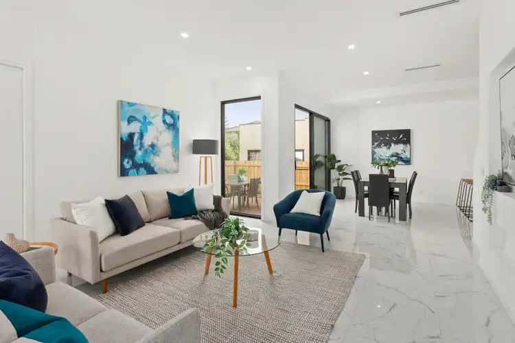 Second view of Homely house listing, 5 Corrigan Street, Burwood VIC 3125