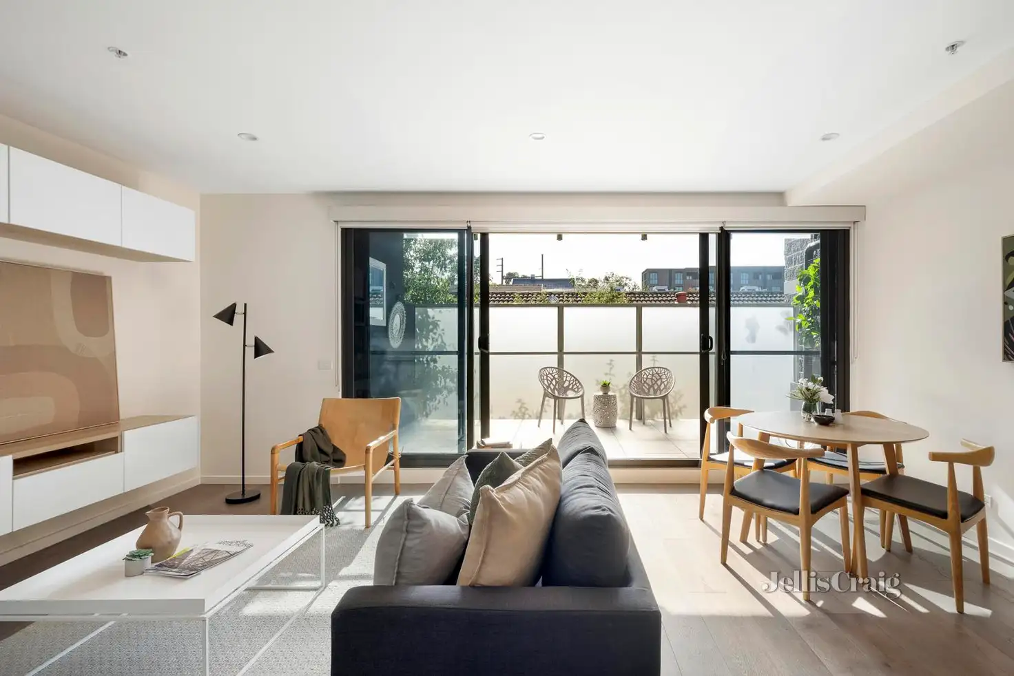 Main view of Homely apartment listing, 102/985 Heidelberg Road, Ivanhoe VIC 3079