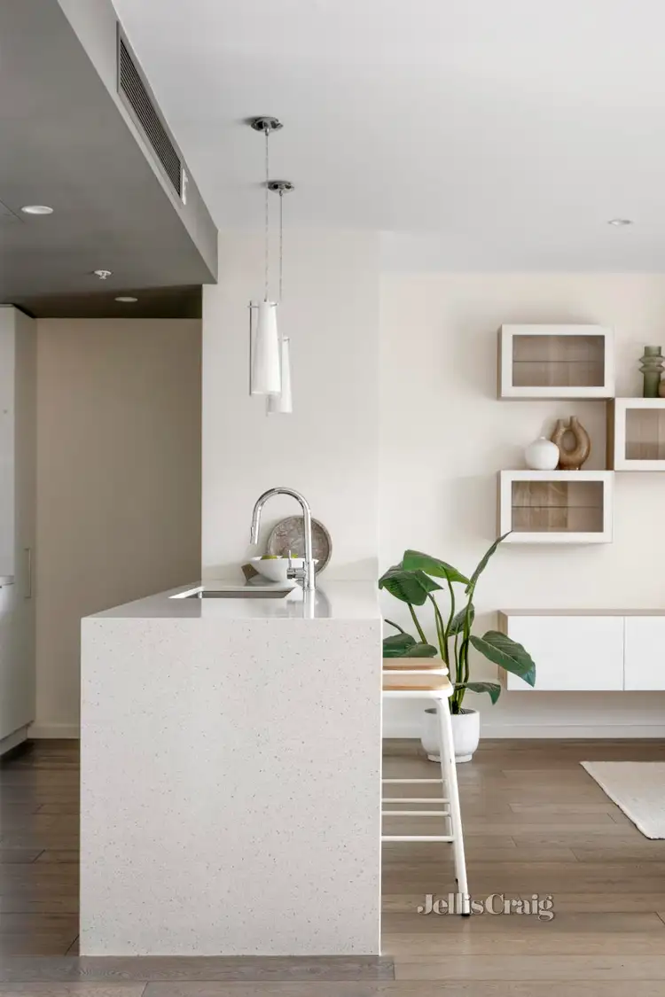 Third view of Homely apartment listing, 102/985 Heidelberg Road, Ivanhoe VIC 3079