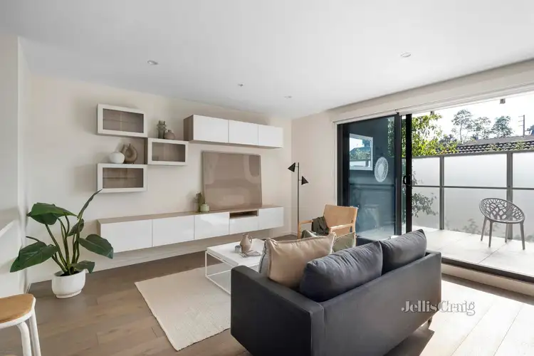 Fourth view of Homely apartment listing, 102/985 Heidelberg Road, Ivanhoe VIC 3079