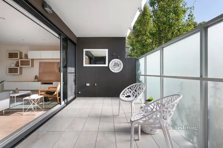 Sixth view of Homely apartment listing, 102/985 Heidelberg Road, Ivanhoe VIC 3079