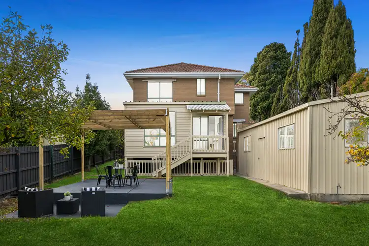 Second view of Homely house listing, 15 Jordan Street, Ashwood VIC 3147