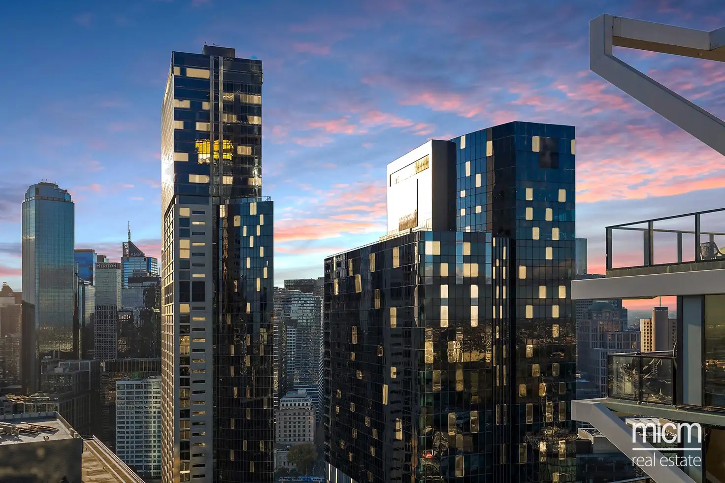 Main view of Homely apartment listing, 4007/151 City Road, Southbank VIC 3006
