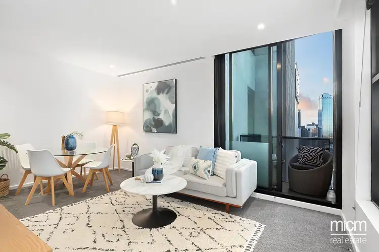 Fourth view of Homely apartment listing, 4007/151 City Road, Southbank VIC 3006