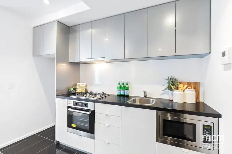 Fifth view of Homely apartment listing, 4007/151 City Road, Southbank VIC 3006