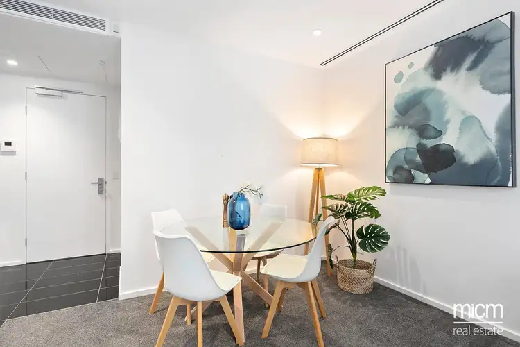Sixth view of Homely apartment listing, 4007/151 City Road, Southbank VIC 3006