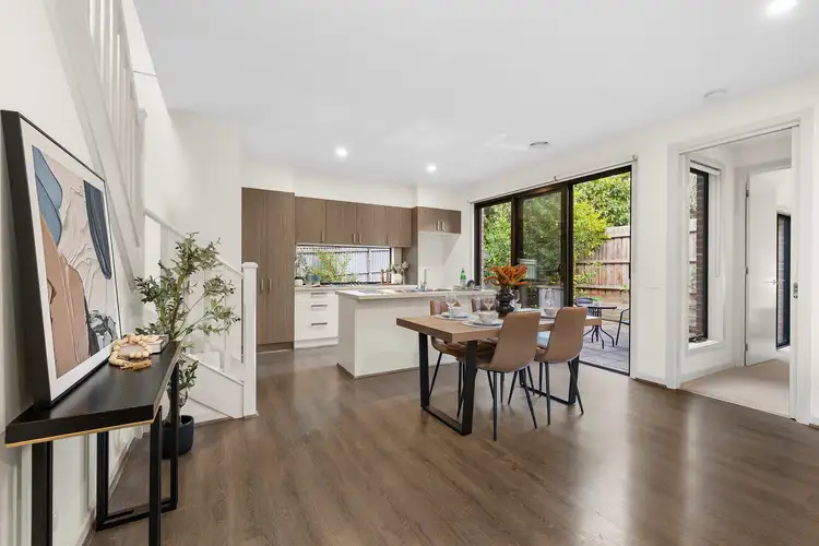 Fifth view of Homely townhouse listing, 2/46 Edmonds Avenue, Ashwood VIC 3147