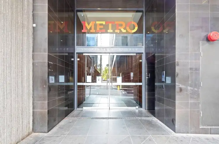 Main view of Homely apartment listing, 105/557-561 Little Lonsdale Street, Melbourne VIC 3000