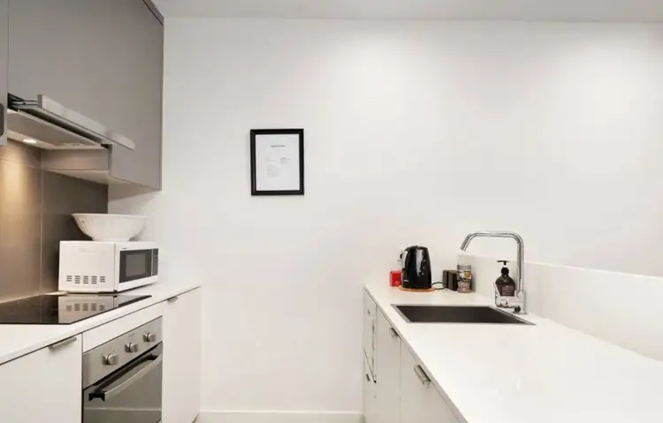 Third view of Homely apartment listing, 105/557-561 Little Lonsdale Street, Melbourne VIC 3000