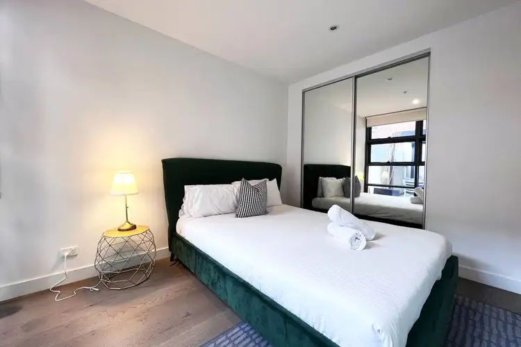 Fifth view of Homely apartment listing, 105/557-561 Little Lonsdale Street, Melbourne VIC 3000
