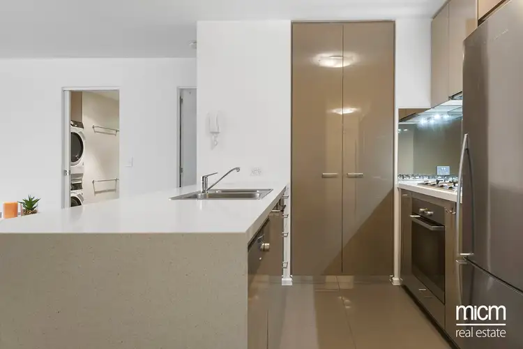 Third view of Homely apartment listing, 1904/241 City Road, Southbank VIC 3006