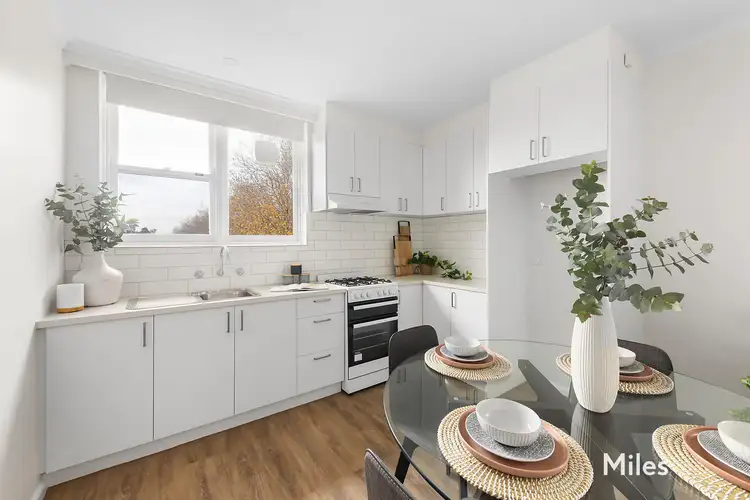 Second view of Homely apartment listing, 5/14 Vauxhall Road, Northcote VIC 3070