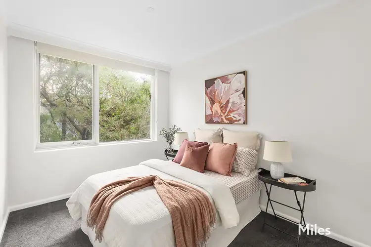 Third view of Homely apartment listing, 5/14 Vauxhall Road, Northcote VIC 3070