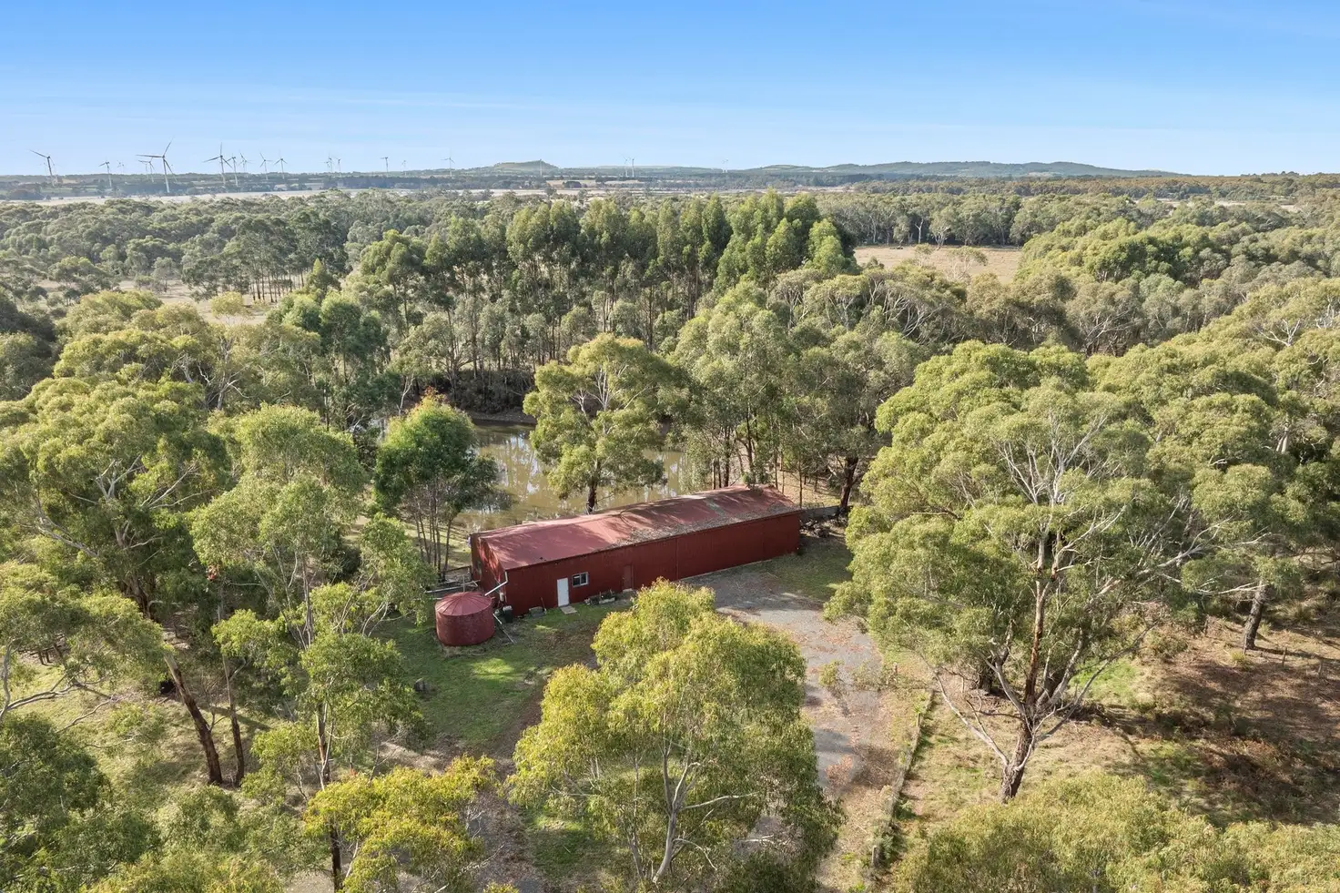 Main view of Homely rural property listing, 70 Parkers Road, Lal Lal VIC 3352