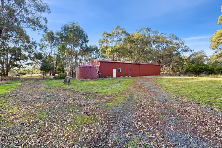 Second view of Homely rural property listing, 70 Parkers Road, Lal Lal VIC 3352
