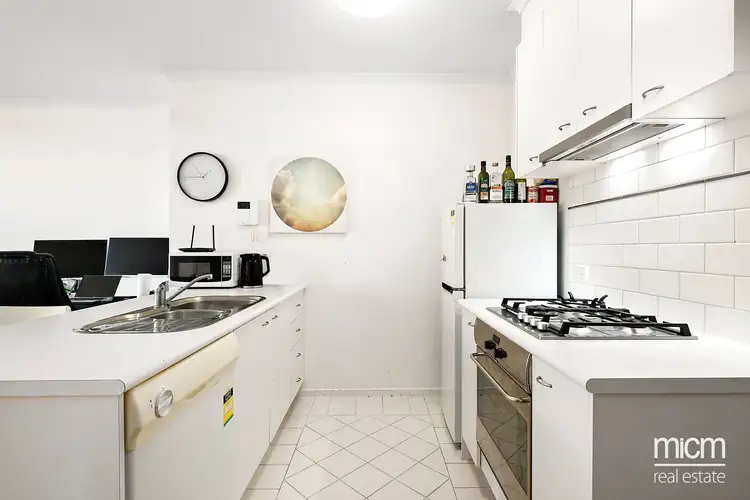 Third view of Homely apartment listing, 86/63 Dorcas Street, South Melbourne VIC 3205