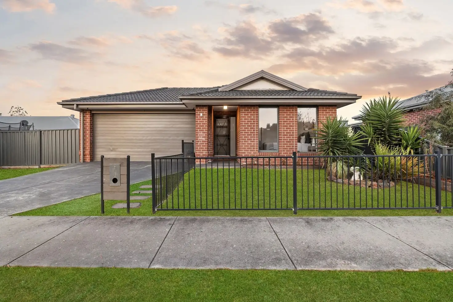Main view of Homely house listing, 5 Matheson Street, Lucas VIC 3350