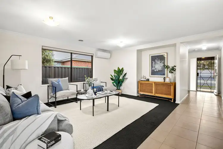Second view of Homely house listing, 5 Matheson Street, Lucas VIC 3350