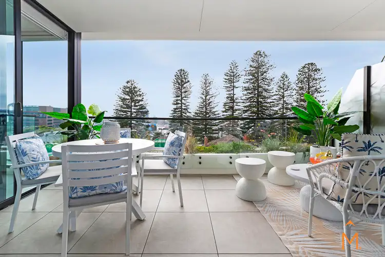 Second view of Homely apartment listing, 305/1 Plowman Place, Frankston VIC 3199