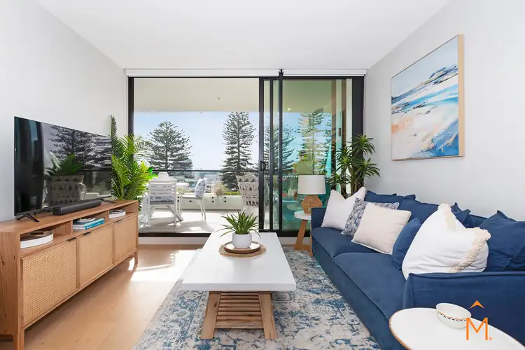 Third view of Homely apartment listing, 305/1 Plowman Place, Frankston VIC 3199